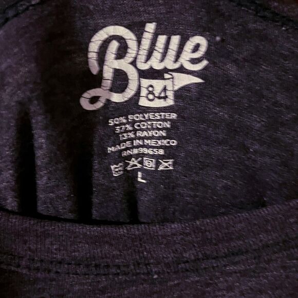 Ski Lee Mountain Long Sleeve T-shirt Las Vegas snow skiing - Picture 3 of 3